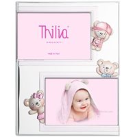 Cornice Thilia Bambino in Argento 453317 - 453317